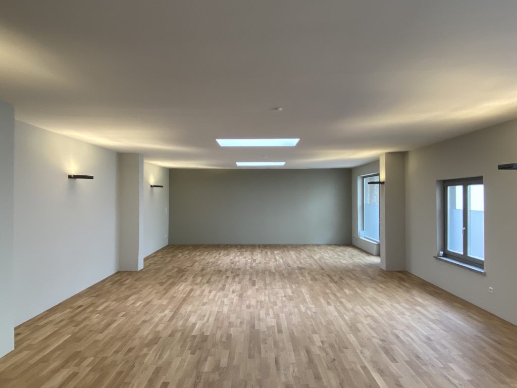 cornus remise Kursraum